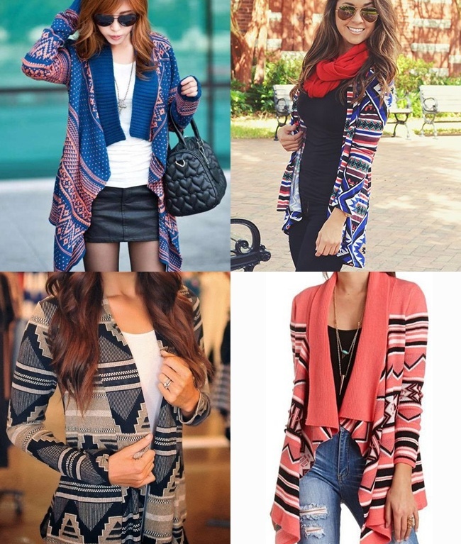 Aztec-Cardigan-Outfits