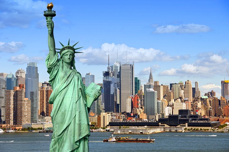 places to visit in usa