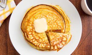 Keto Pancakes Recipes