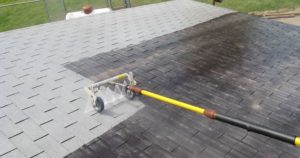 Tools Required for cleaning roof