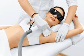Types of Laser Hair removal