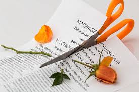 causes of divorce in USA