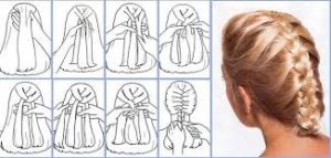 How to french braid on your own