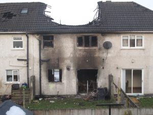 causes of house fire