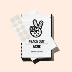 Peace Out Acne Patches