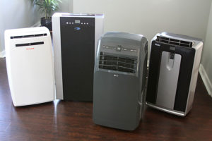 TYPE OF AIR CONDITIONERS