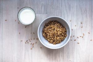 health benefits of oat milk