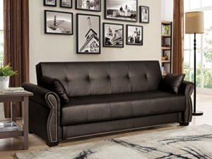 Serta SA-AVO-JB-Set Dream Convertible Sofa