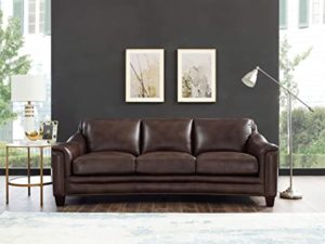 Hydeline Dillon Leather Sofa Set