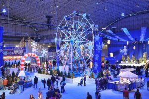 Chicago Christmas Events at Winter WonderFest