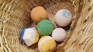 bath bombs