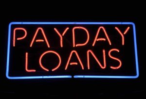 what should be payday loan qualification