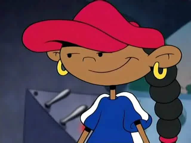 Abigail Lincoln is one of the Most Iconic Black Female Cartoon Character