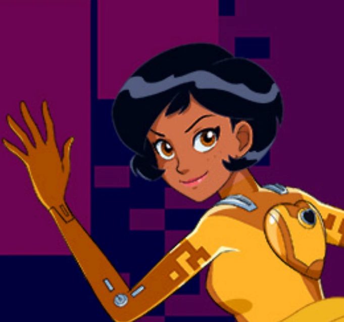 Alex Casoy is one of the Most Iconic Black Female Cartoon Characters