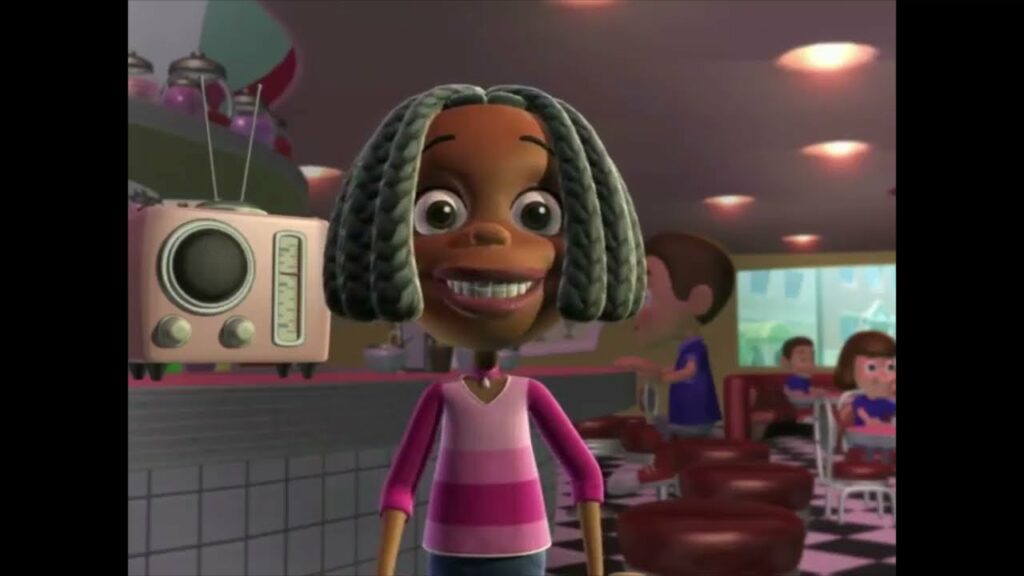 Libby Folax is one of the Most Iconic Black Female Cartoon Character