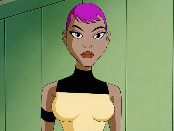 max is one of the Most Iconic Black Female Cartoon Characters