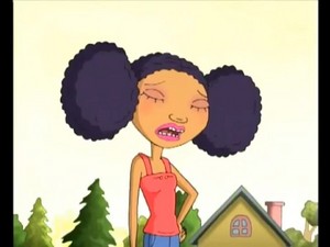 Miranda is one of the Most Iconic Black Female Cartoon Characters