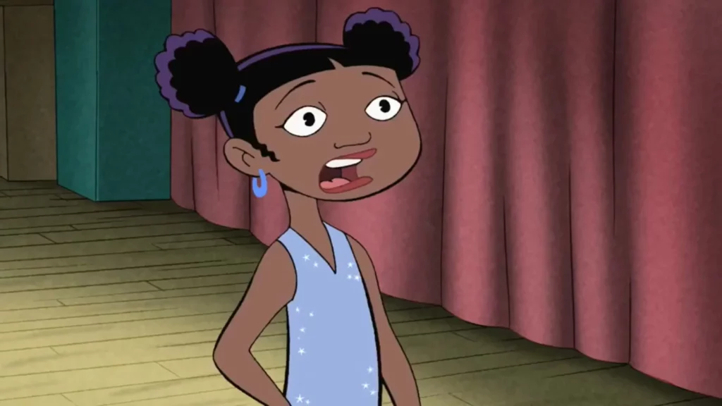 Trixie Carter is one of the Most Iconic Black Female Cartoon Characters