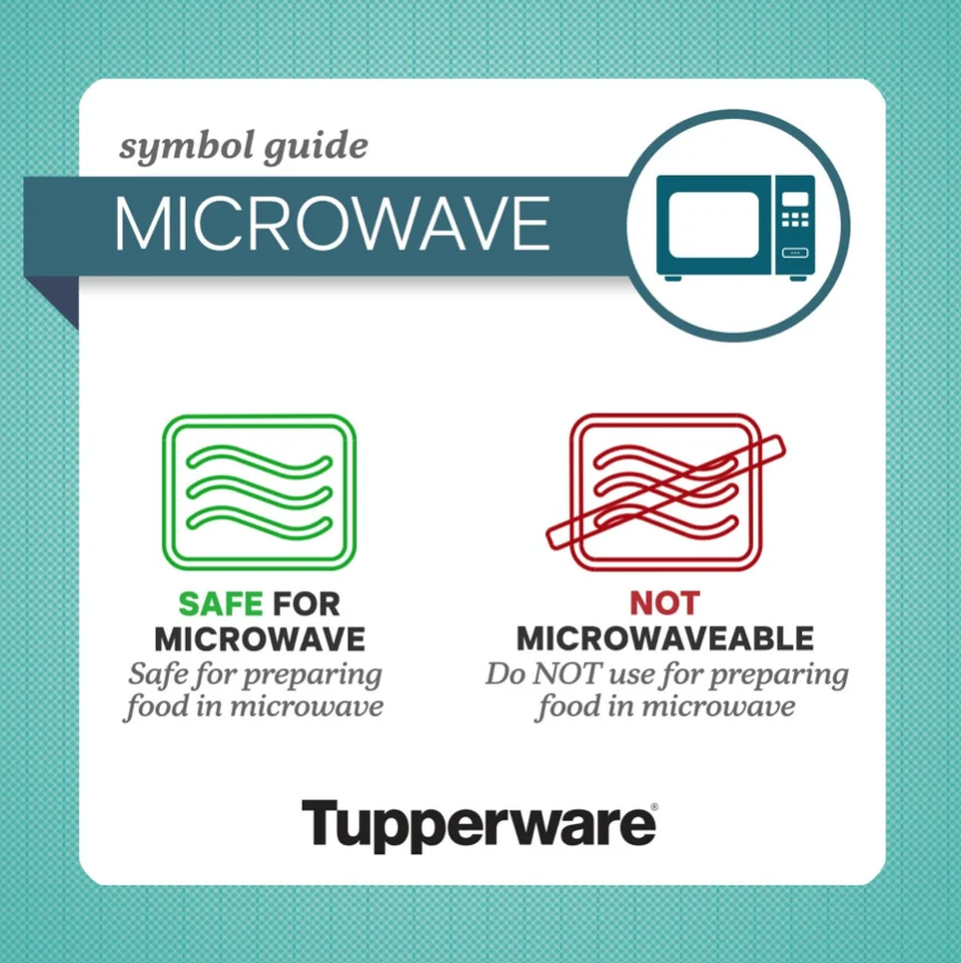 Tupperware Microwave Safe, can you microwave tupperware