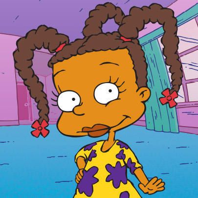 Susie Carmichael is one of the Most Iconic Black Female Cartoon Characters
