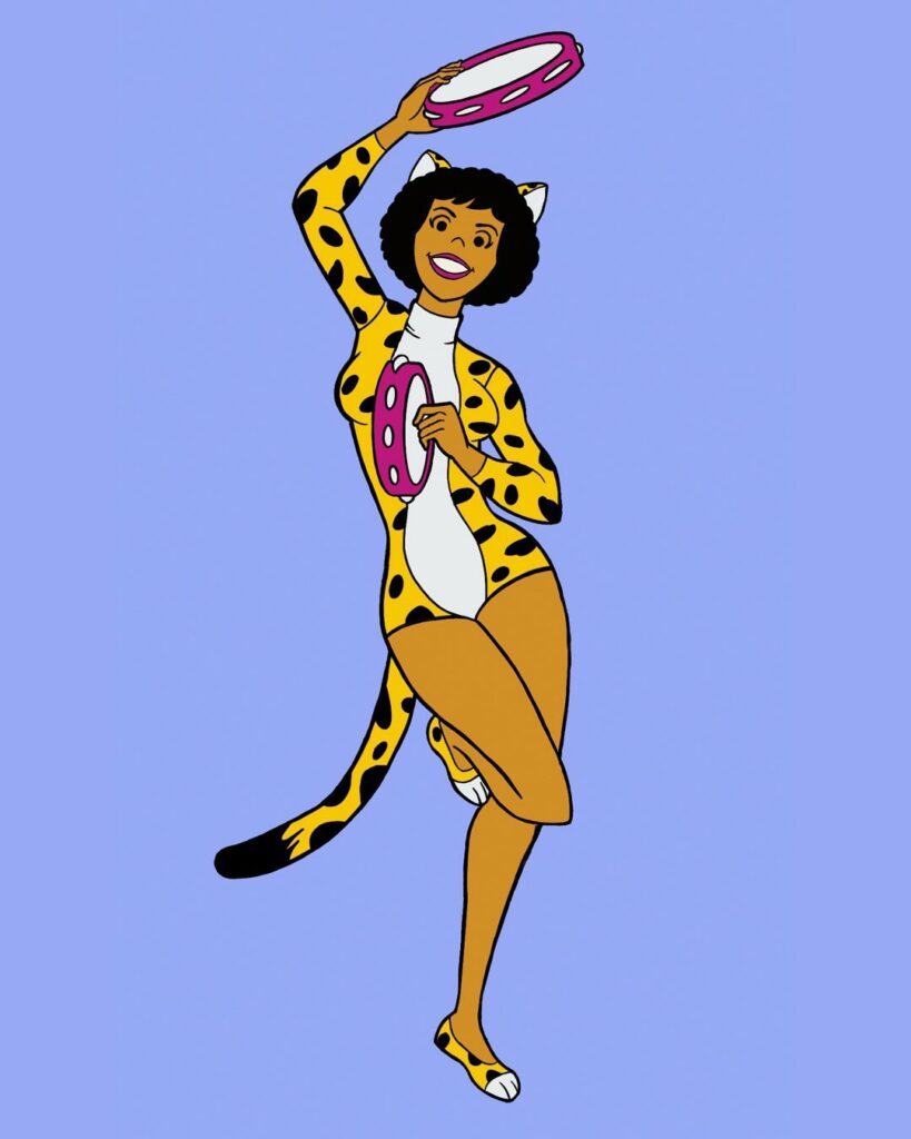 Valerie is one of the Most Iconic Black Female Cartoon Characters