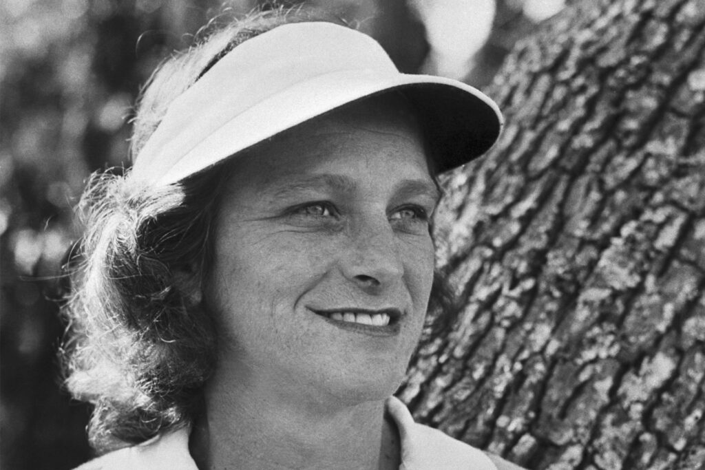 Babe Didrikson Zaharias