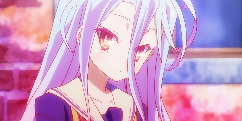 No Game No Life