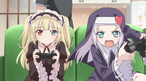 Haganai