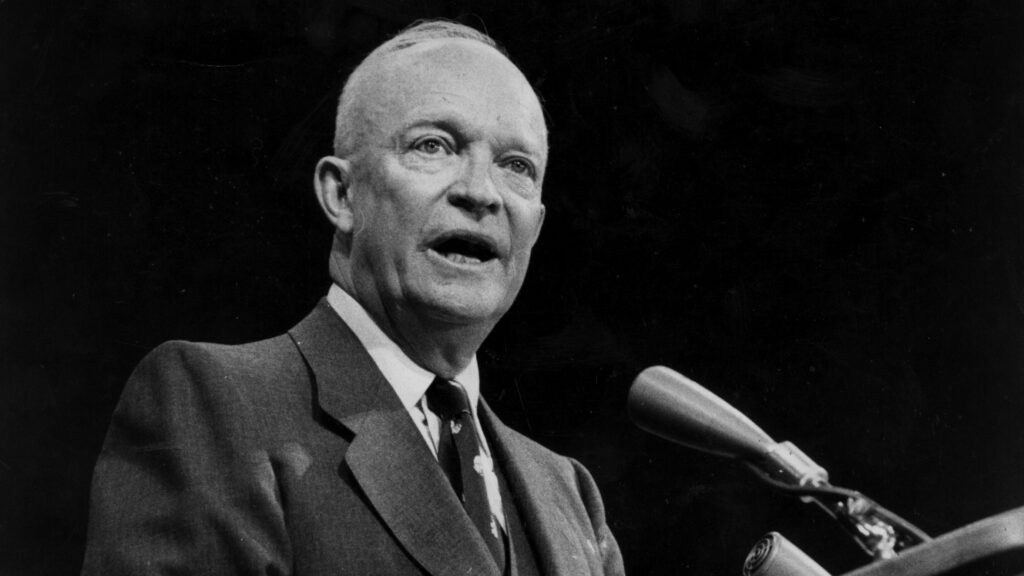 Dwight D. Eisenhower