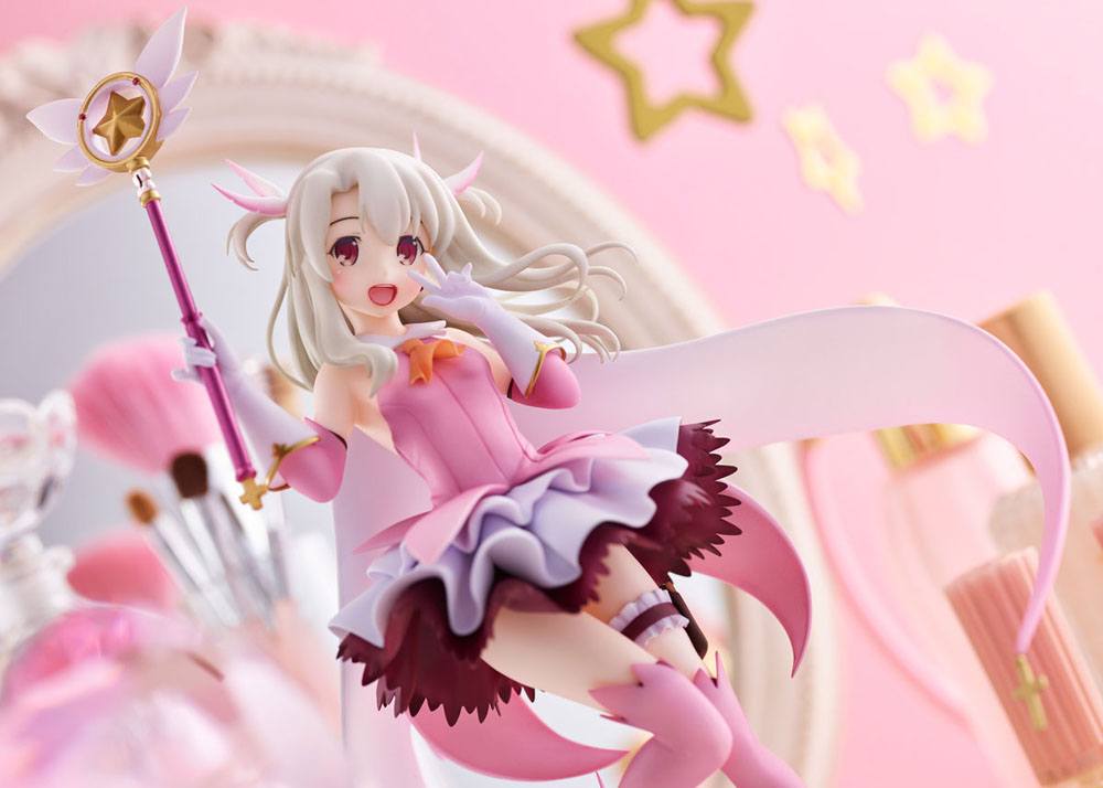 1. Fate/Kaleid Liner Prisma Illya