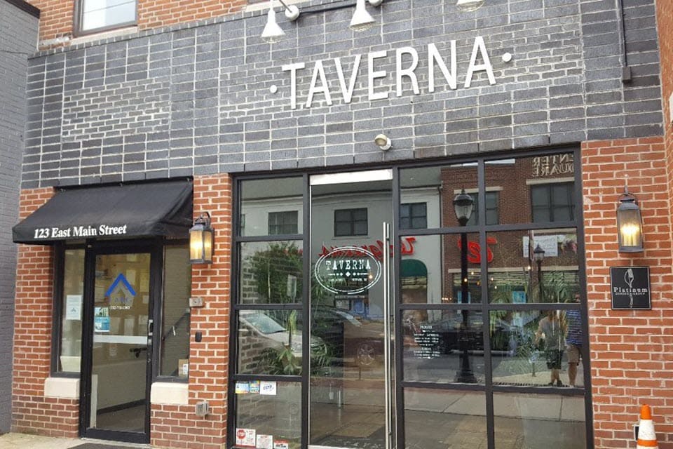 Newark's Best Rustic Italian at Taverna