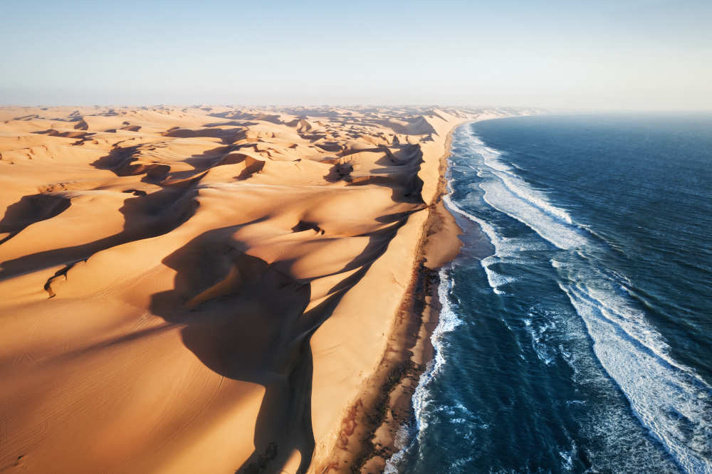  Namib Desert
