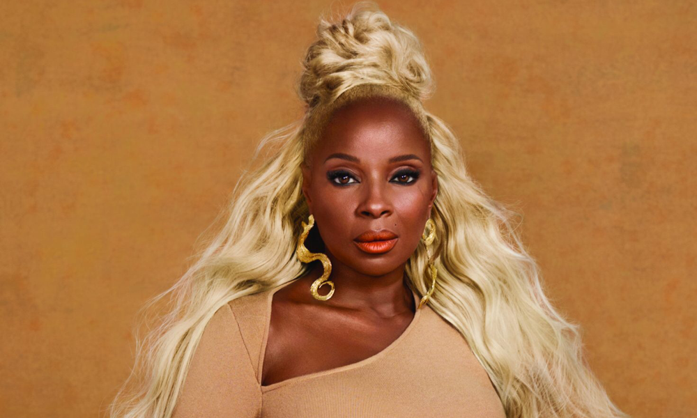 Queen of Hip-Hop Soul Mary J. Blige
