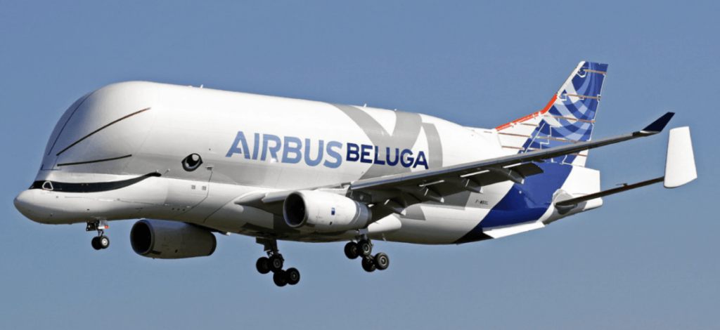Airbus Beluga XL 13