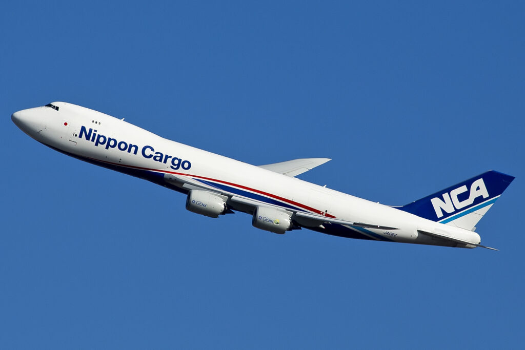 Boeing 747-8 