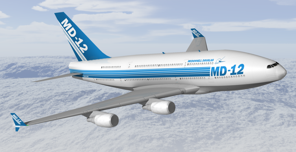 McDonnell Douglas MD-11