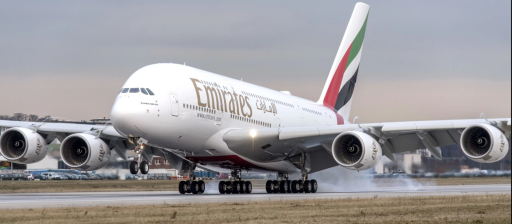 Airbus A380-800