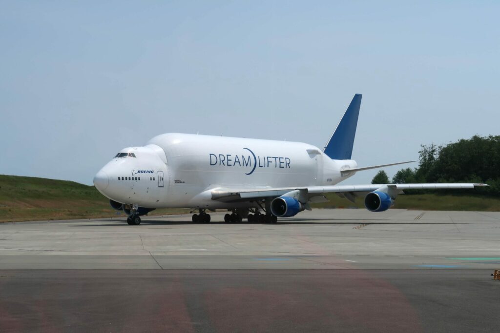 Boeing Dreamlifter 