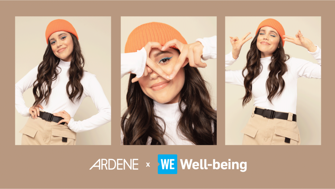 Ardene Dispatches Self Care Irl Campaign A Best Fashion