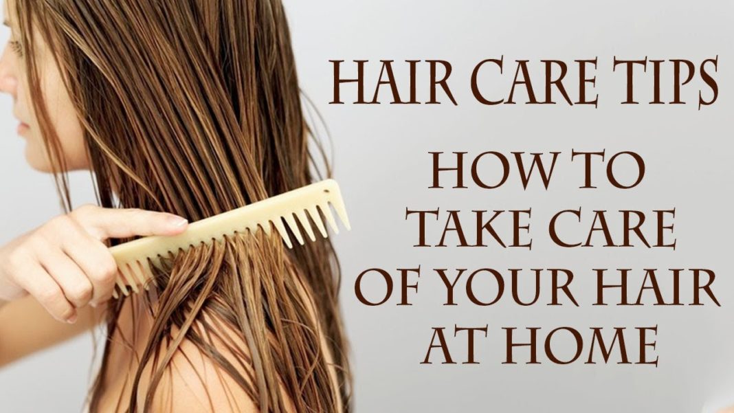 Hair Care Tips For Girl Which Would Never Go Out Of Style