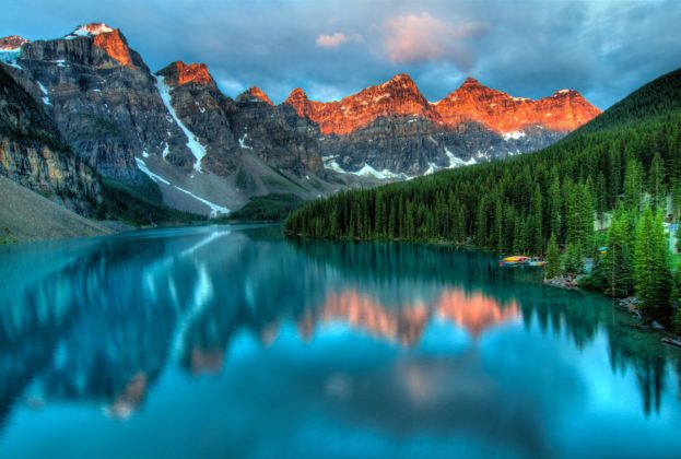 Visit These most beautiful lakes of the United States During Your Trip