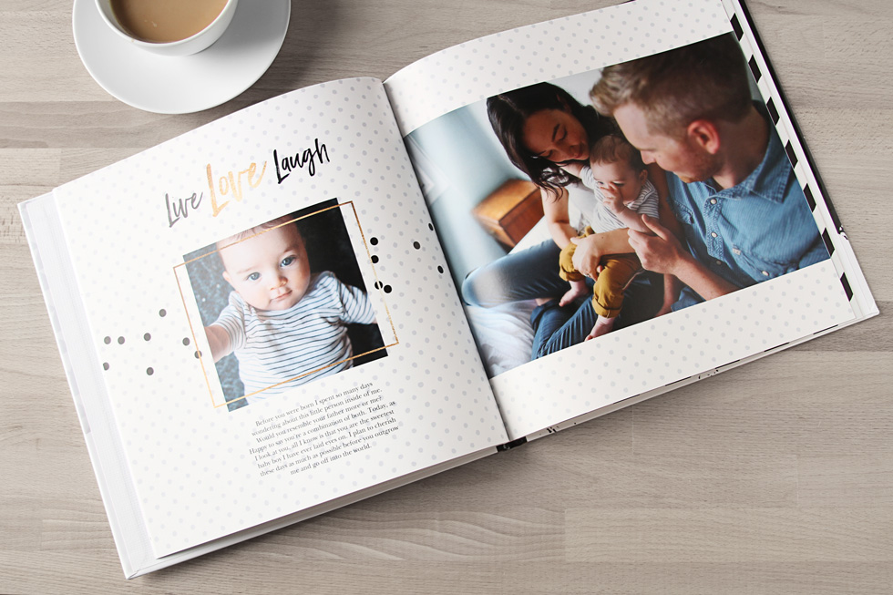 3 Tips That Will Help You Make The Most Adorable Photo Books For Your 