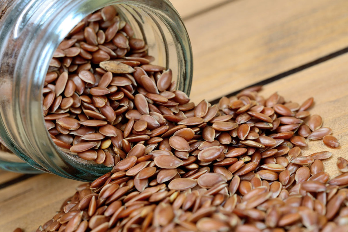 What Is Flax Seeds