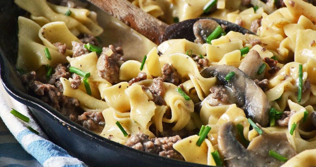 best-beef-stroganoff-recipe-using-ground-beef-beef-stroganoff-origin