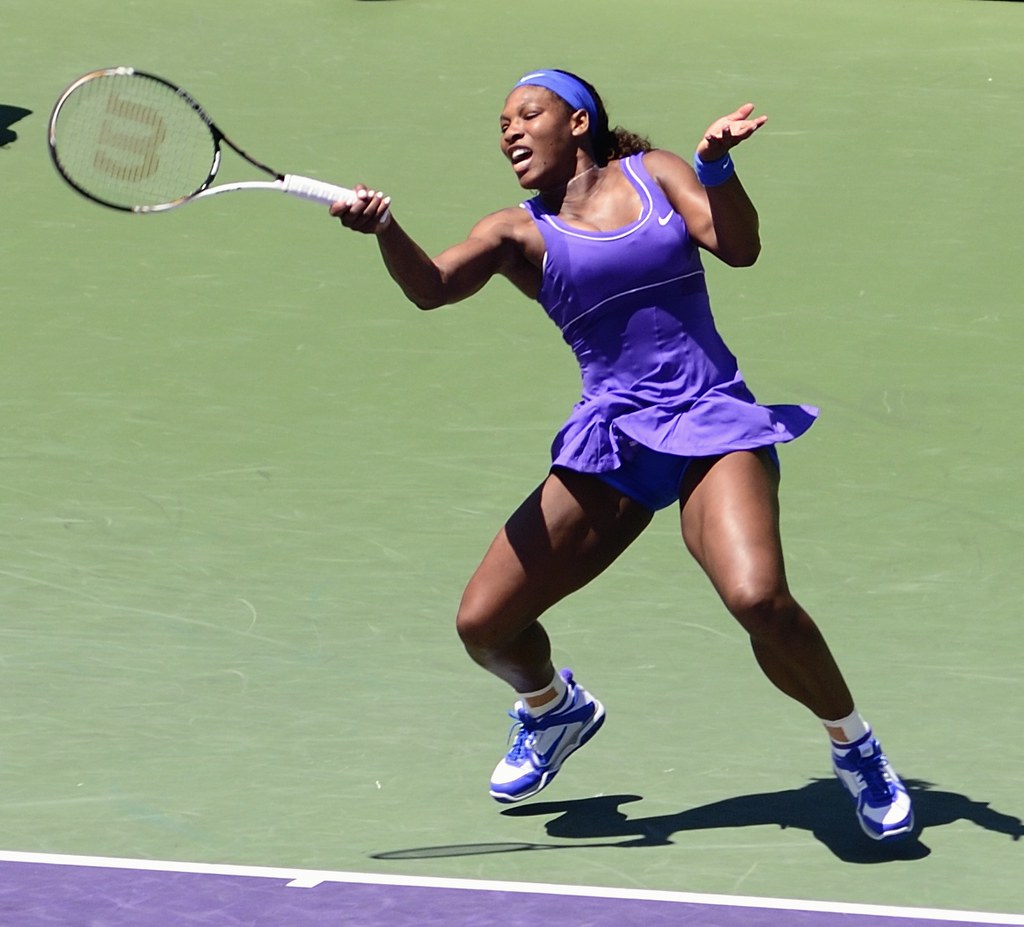 Want to Know About Serena Williams Net Worth? Get All The Info Here