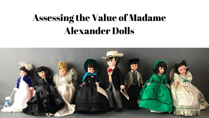 madame alexander dolls