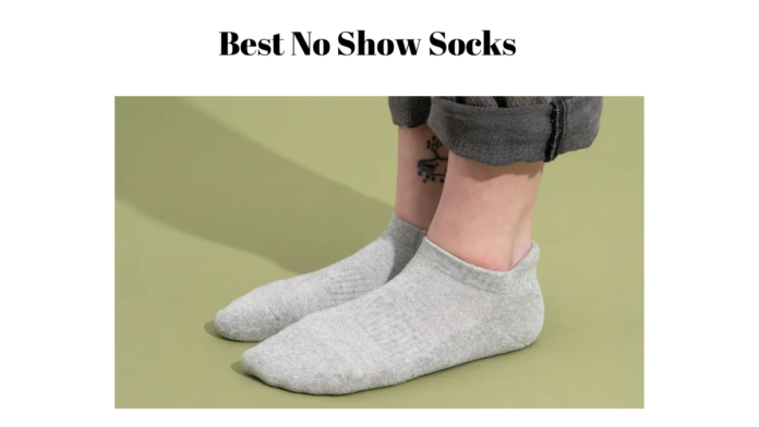 best no show socks