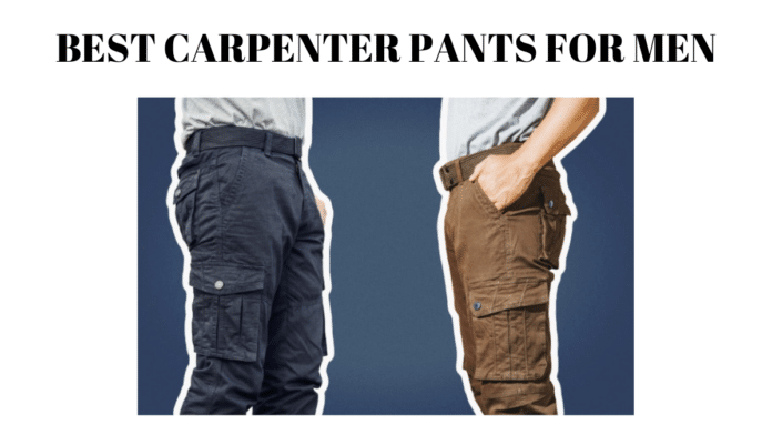 carpenter pants