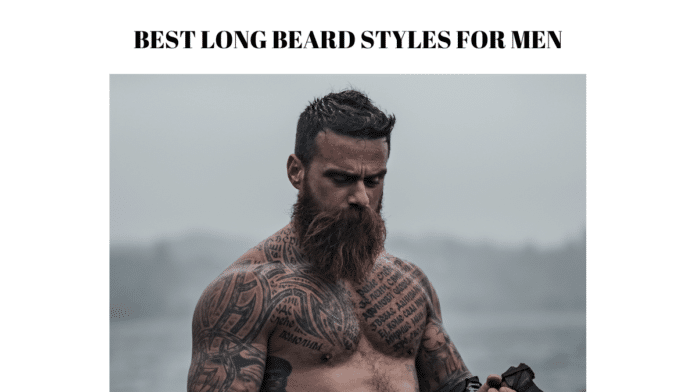 long beard styles