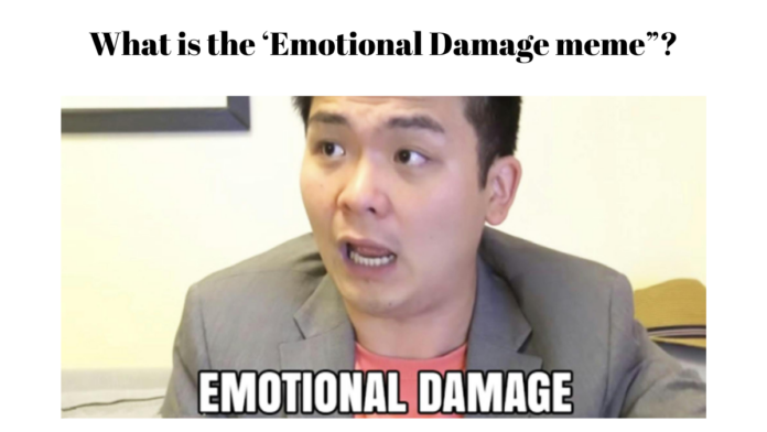 emotional damage meme